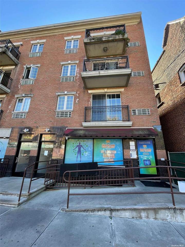115-24 Myrtle Avenue - Photo 1