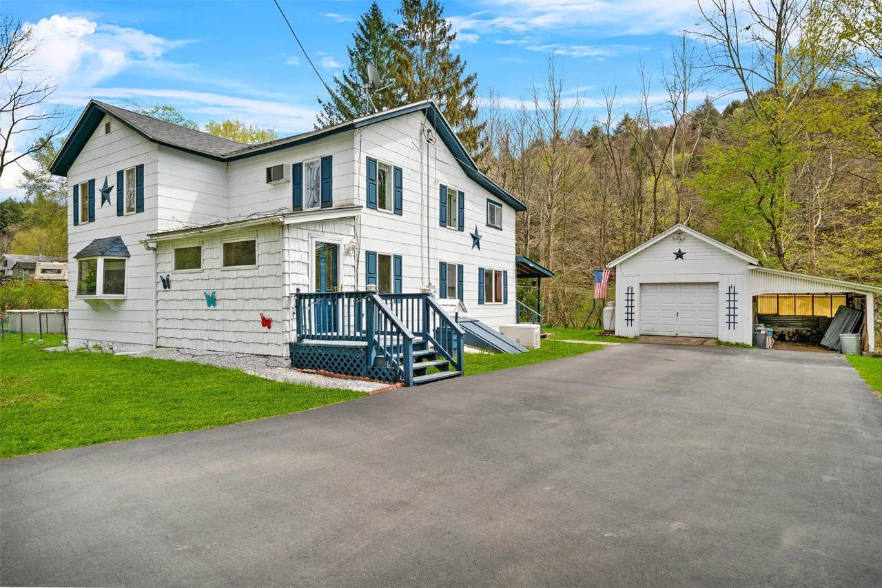 582 Branch Hortonville Road - Photo 1