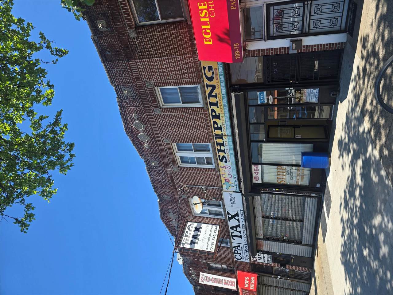 109-73 Francis Lewis Boulevard - Photo 1