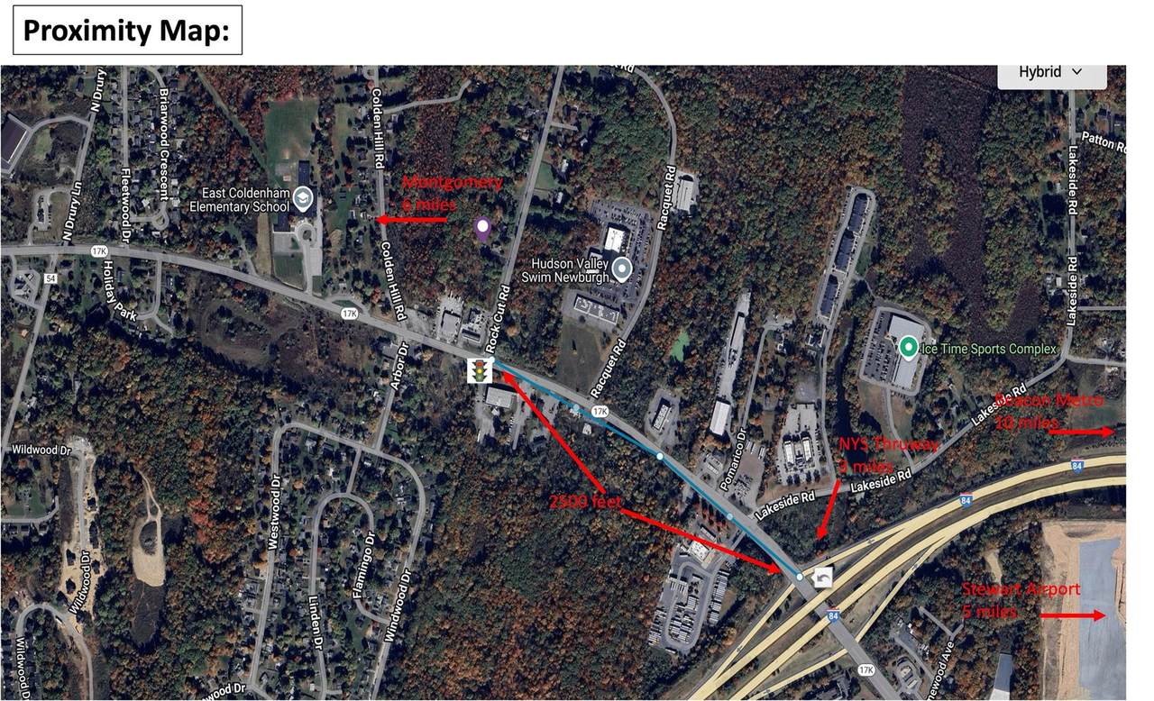  Rock Cut Rd Turnpike - Photo 1