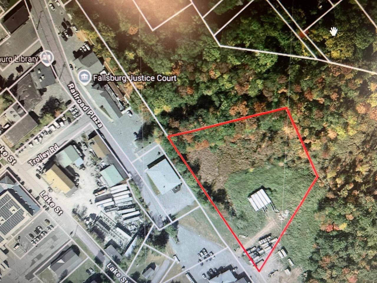  Railroad Plaza - Photo 1