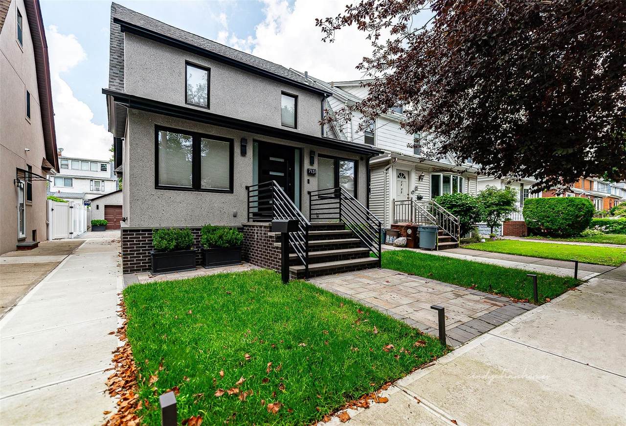 71-31 Loubet Street - Photo 1