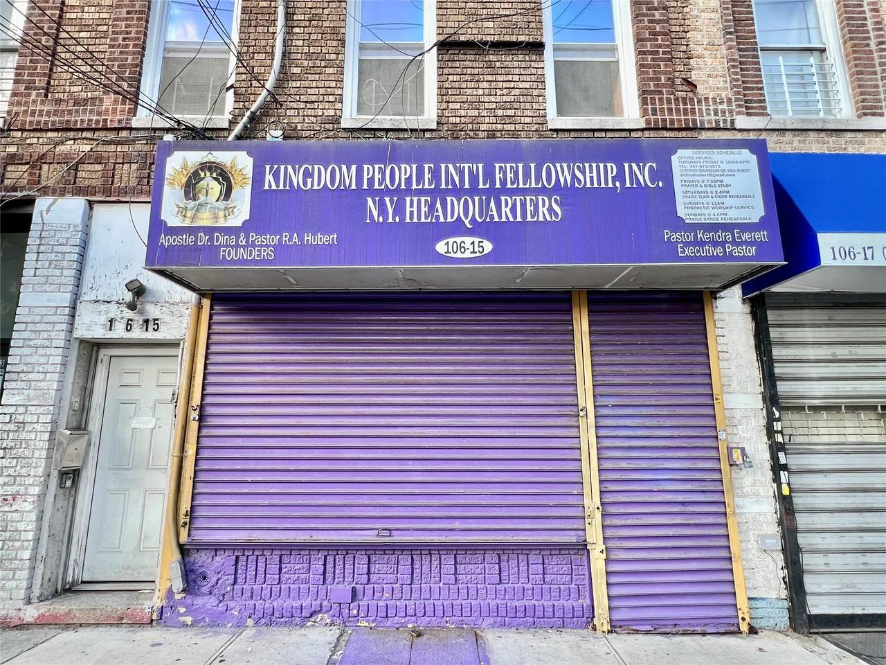 10615 Guy R Brewer Boulevard - Photo 1