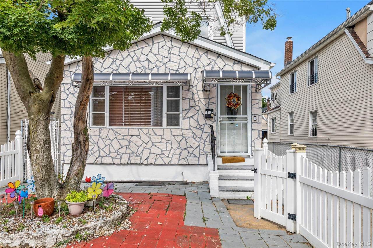 141-22 181st Street - Photo 1