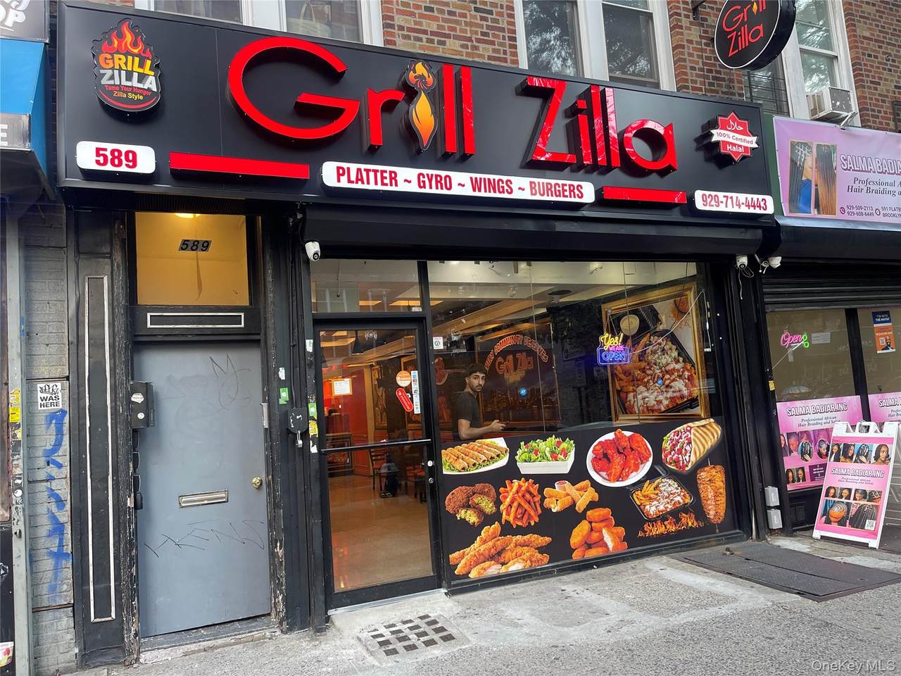 589 Flatbush Ave Flatbush Ave - Photo 1