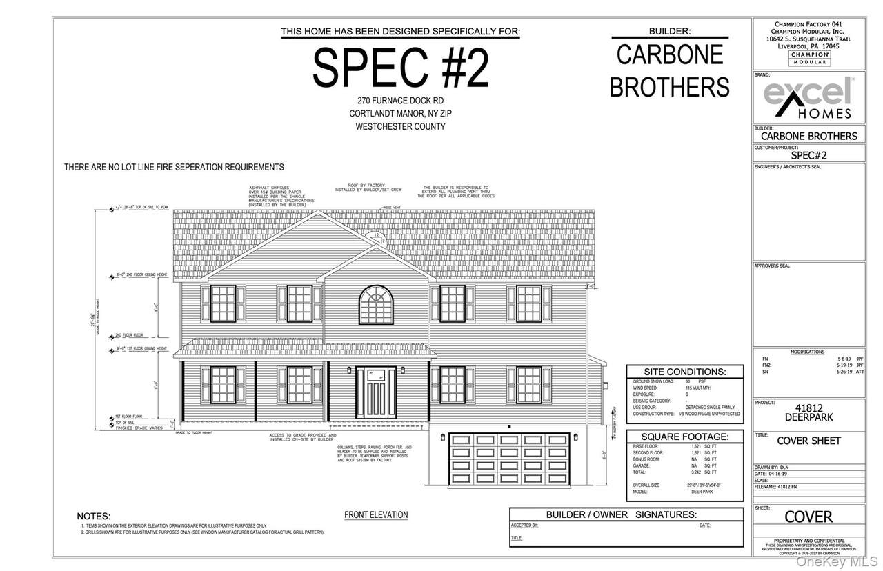 270 Furnace Dock Road - Photo 1