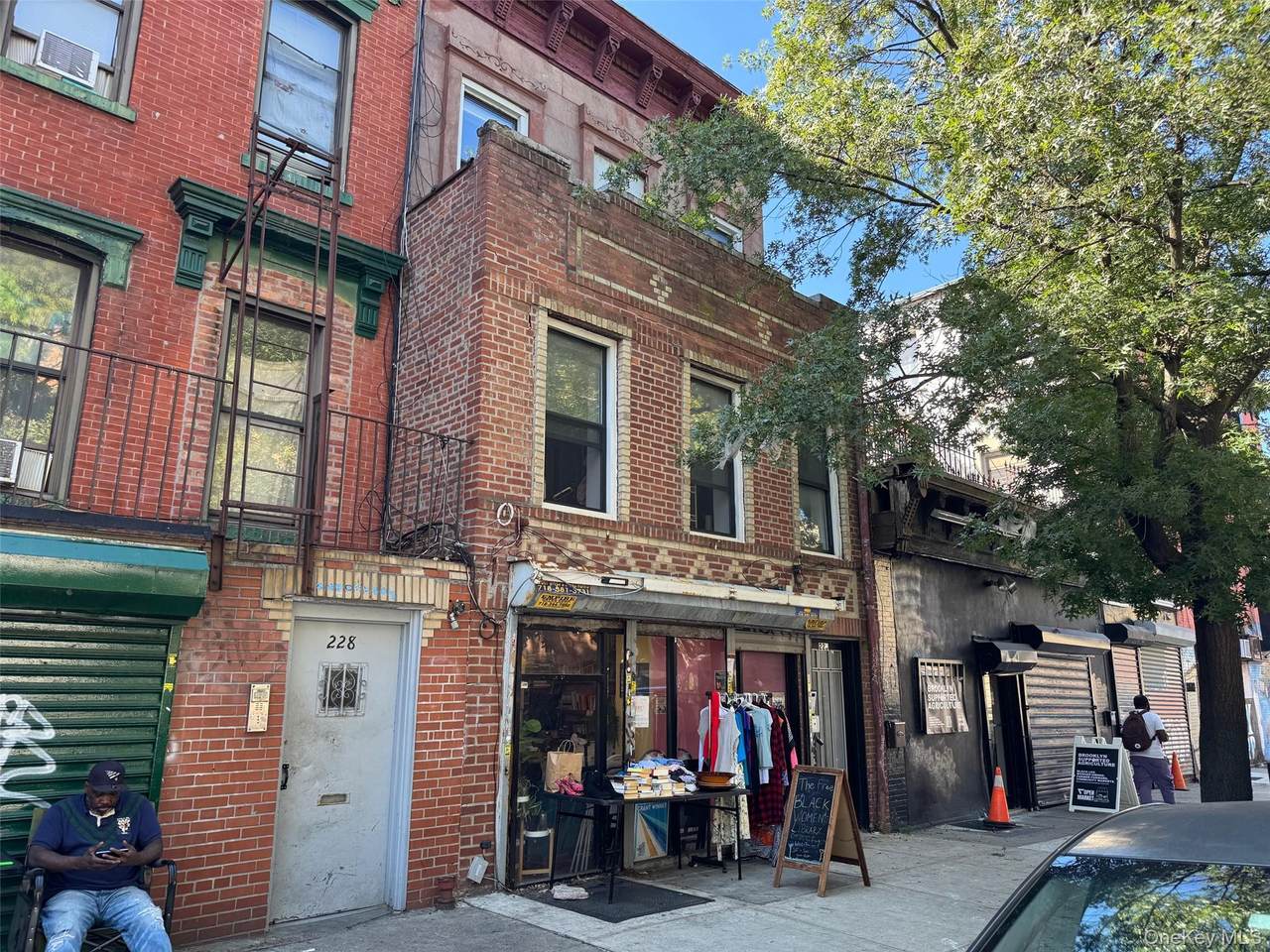 226 Marcus Garvey Boulevard - Photo 1