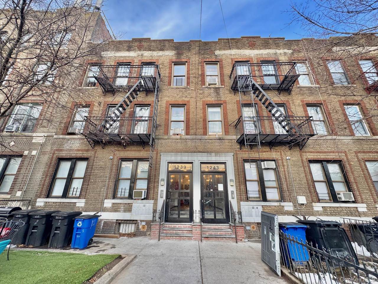 159 Tehama 1239-1243 Street Street - Photo 1