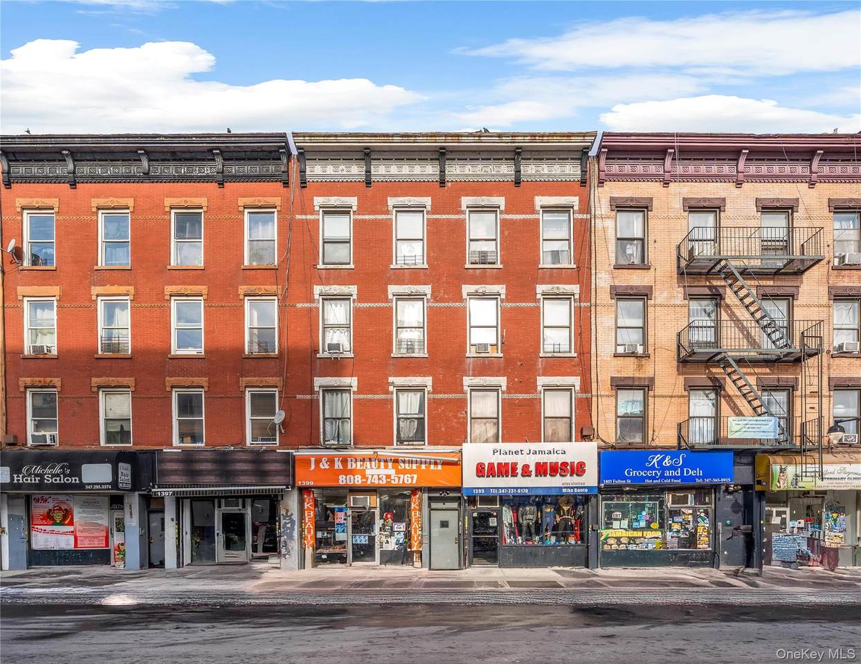 1397 & 1399 Fulton Street - Photo 1