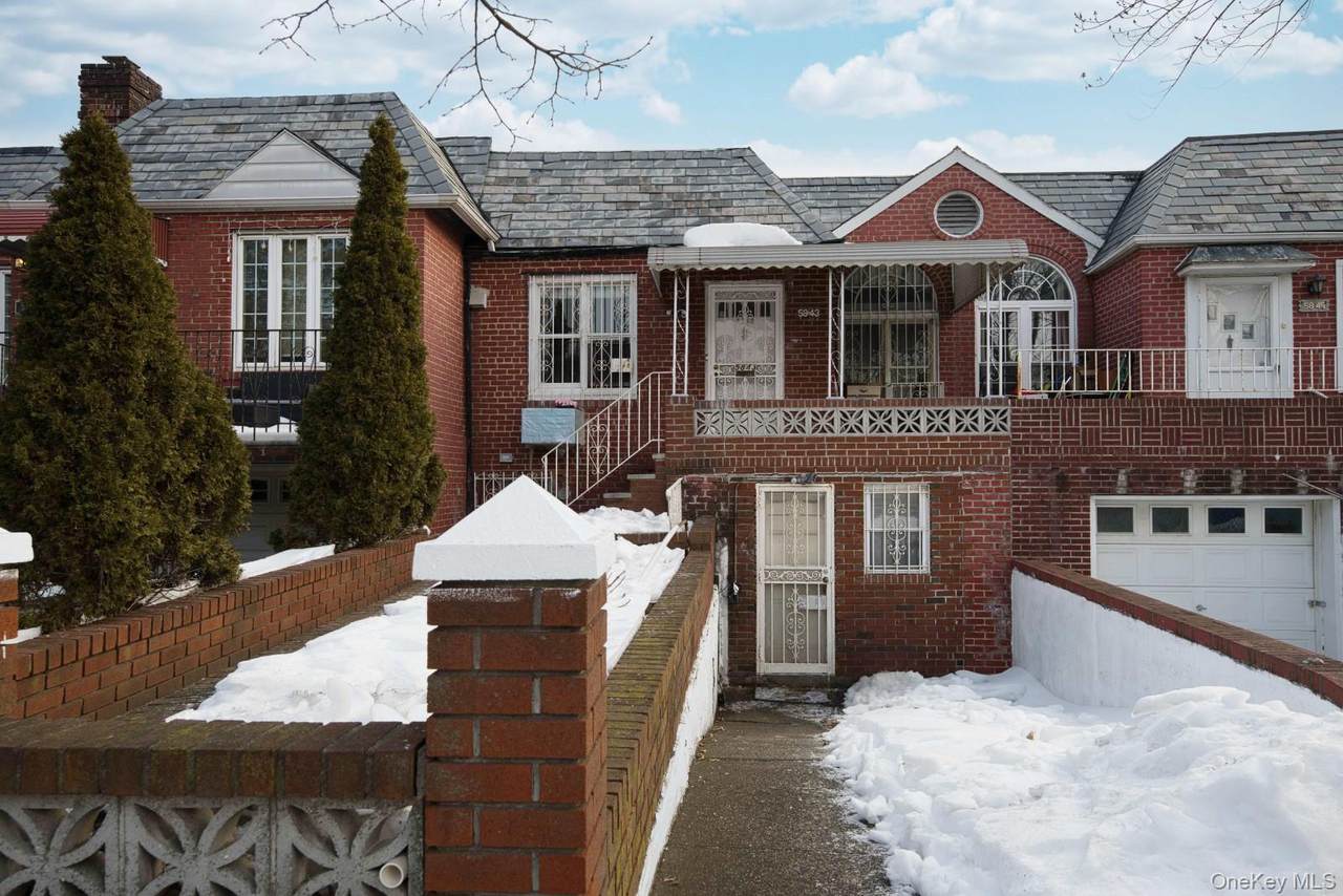 58-43 81st Street - Photo 1