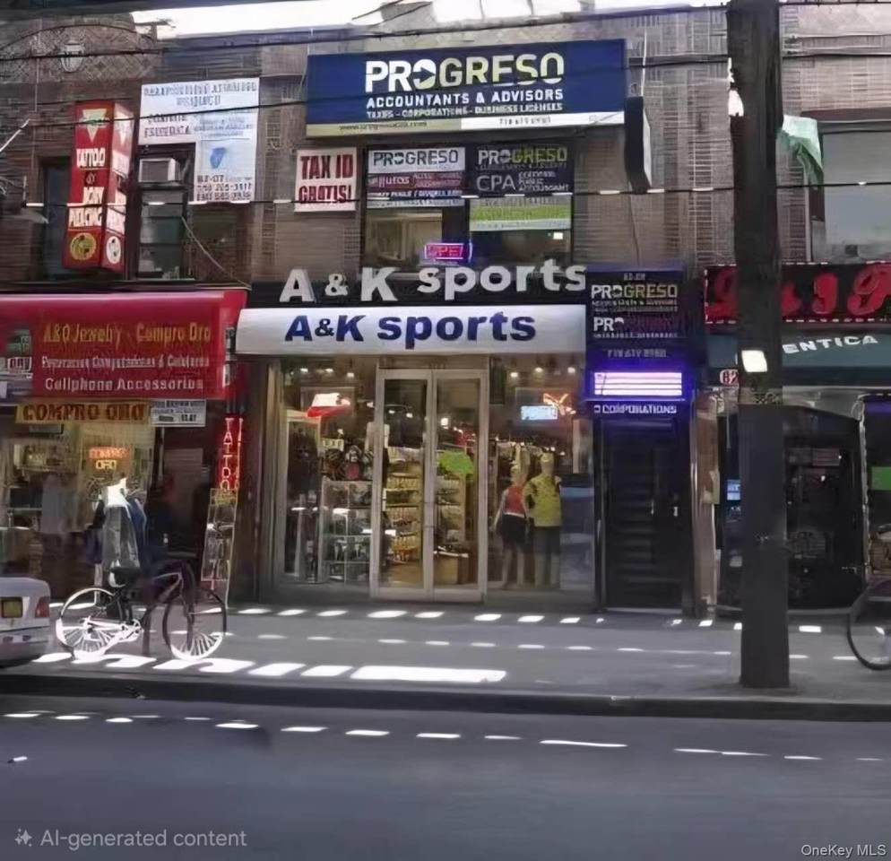 82-09 Roosevelt Avenue - Photo 1