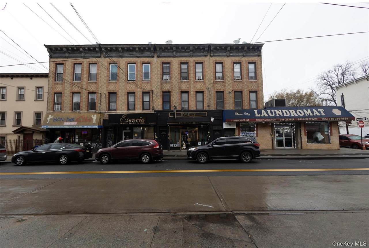 883 Wyckoff Avenue - Photo 1