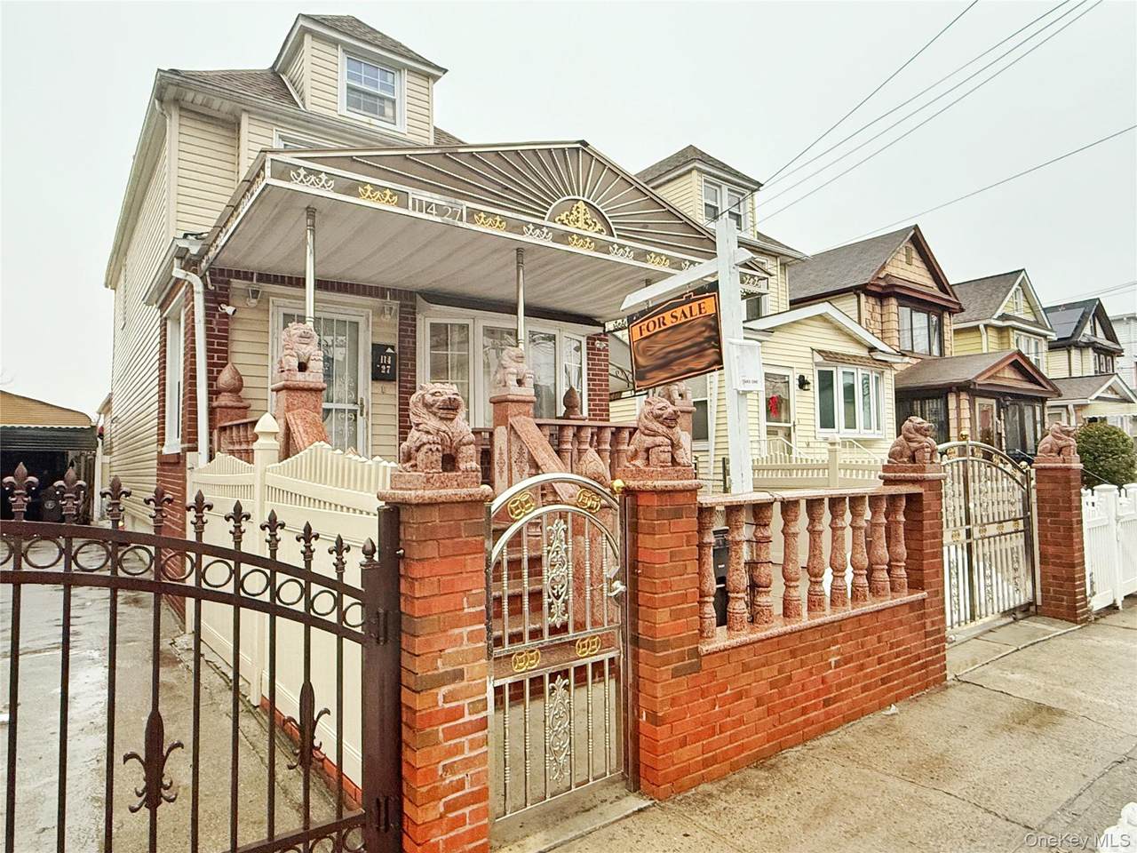 114-27 135th Street - Photo 1