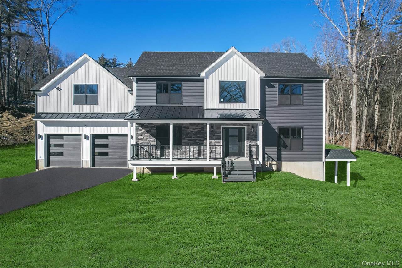 Lot #4 Mountain Road - Photo 1