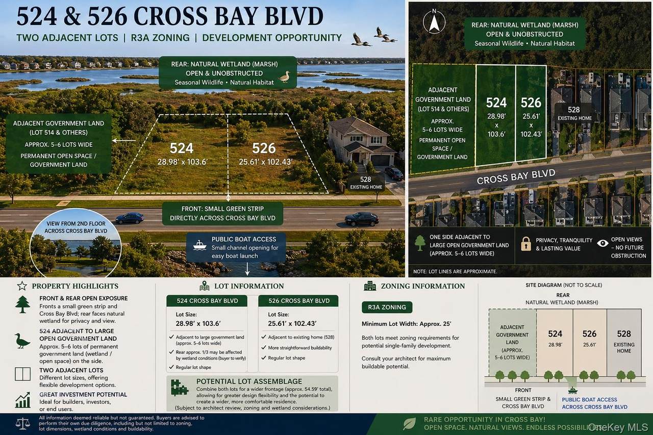 526/524 Cross Bay Boulevard - Photo 1