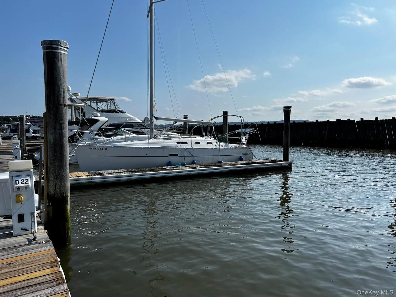 D-20 Half Moon Bay Marina - Photo 1