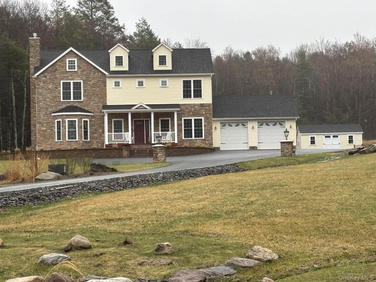657 Sackett Lake Road - Photo 1