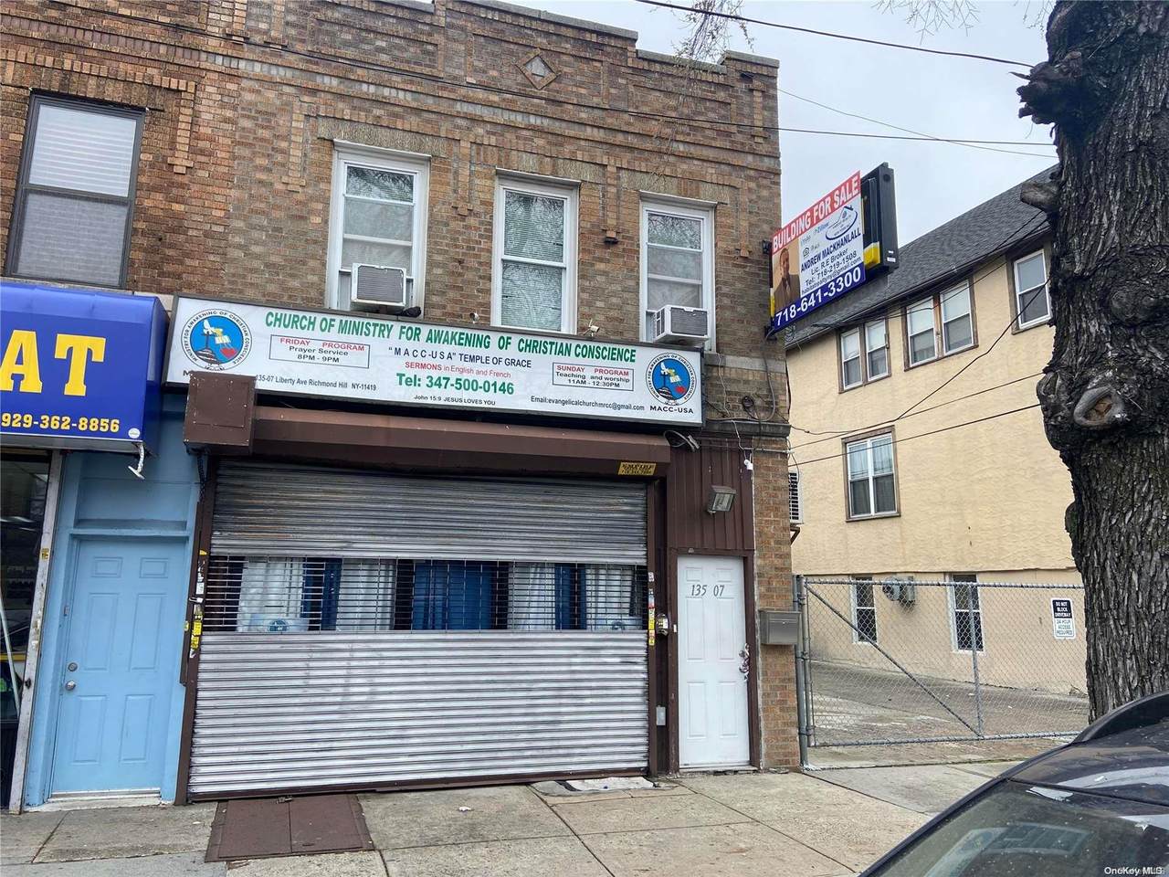 135-07 Liberty Avenue - Photo 1