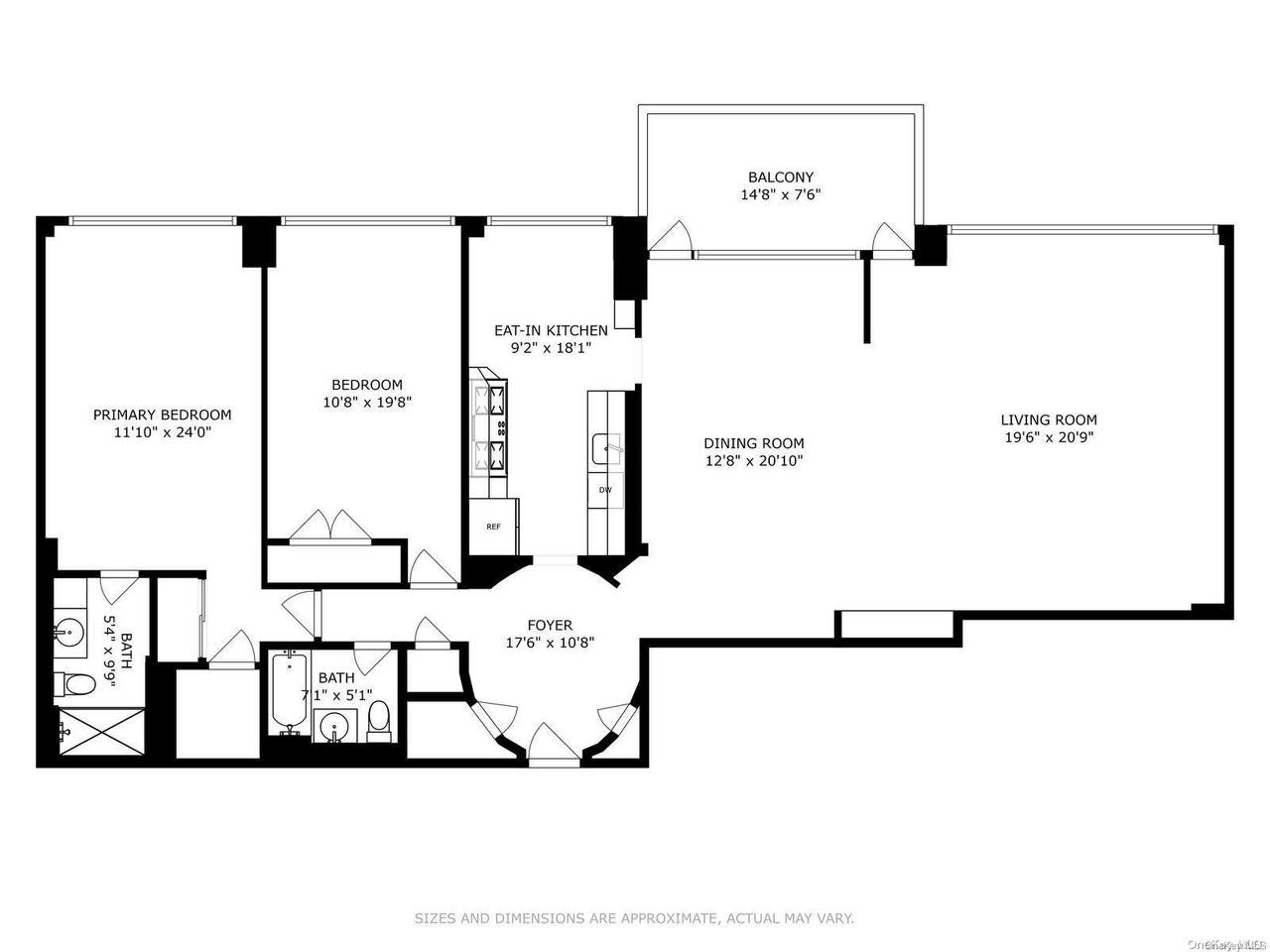 166-25 Powells Cove Boulevard - Photo 1
