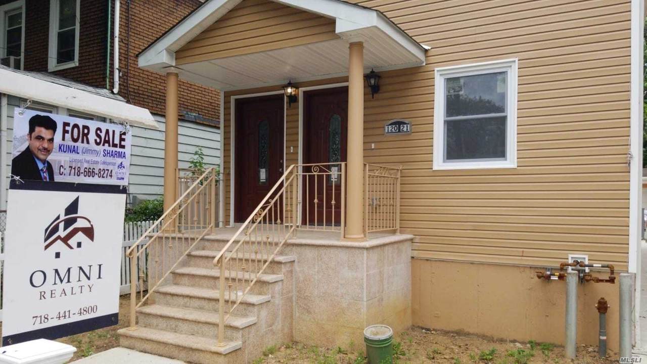 120-21 142nd Pl - Photo 1