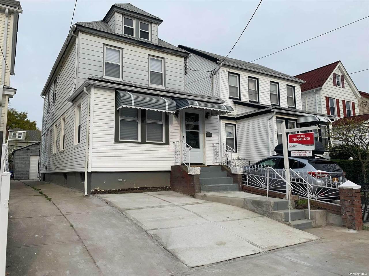 93-23 204th Street - Photo 1