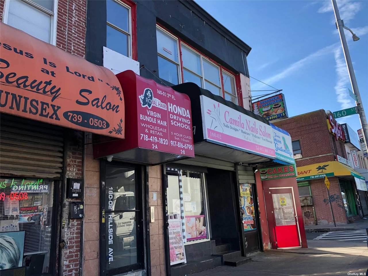 160-02 Hillside Avenue - Photo 1
