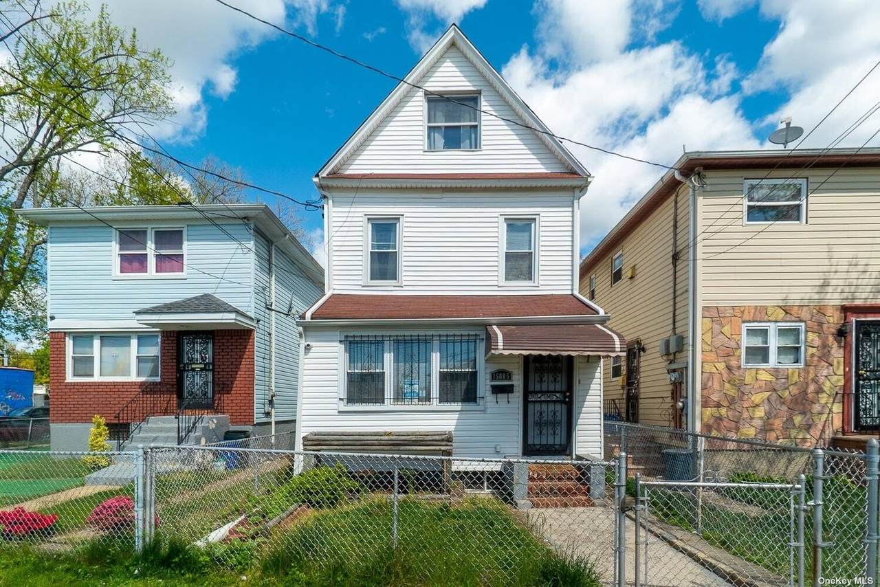 158-05 Linden Boulevard - Photo 1