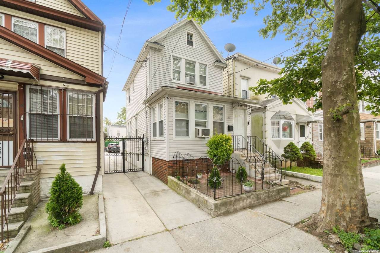 80-74 88th Avenue - Photo 1