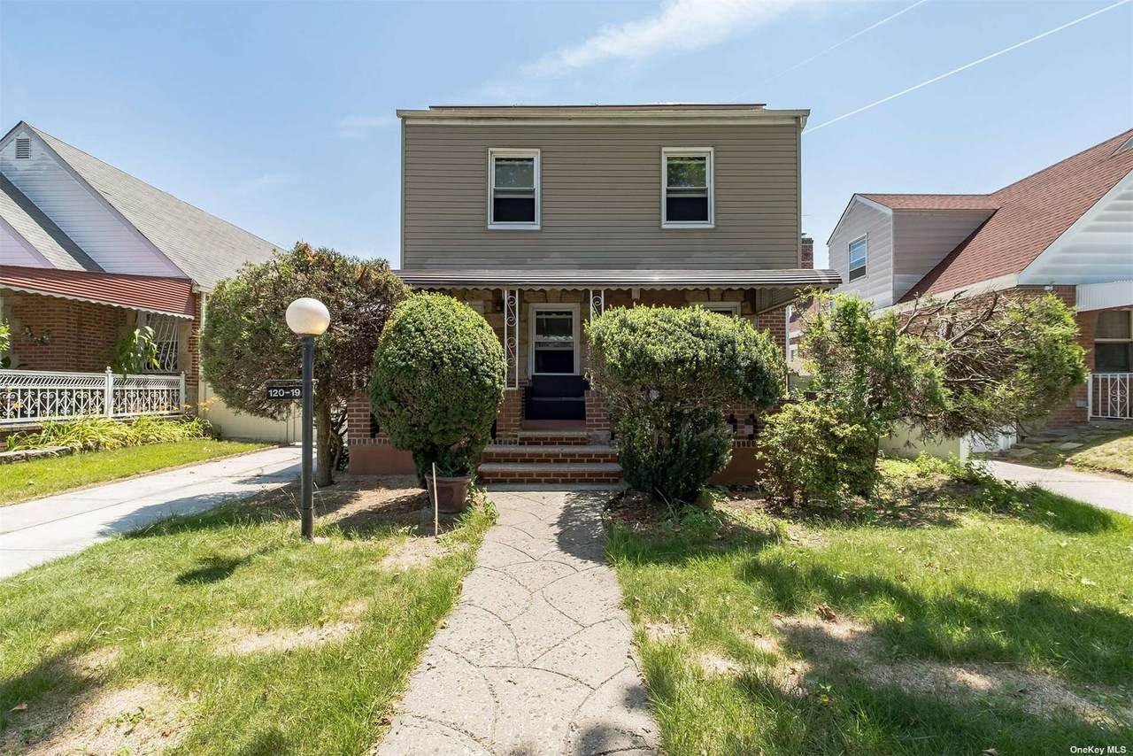 120-19 223rd Street - Photo 1