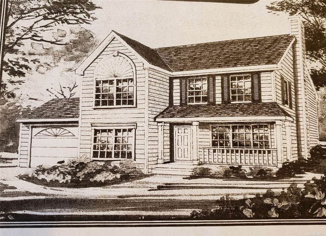 lot 25 Coram Mt. Sinai - Photo 1