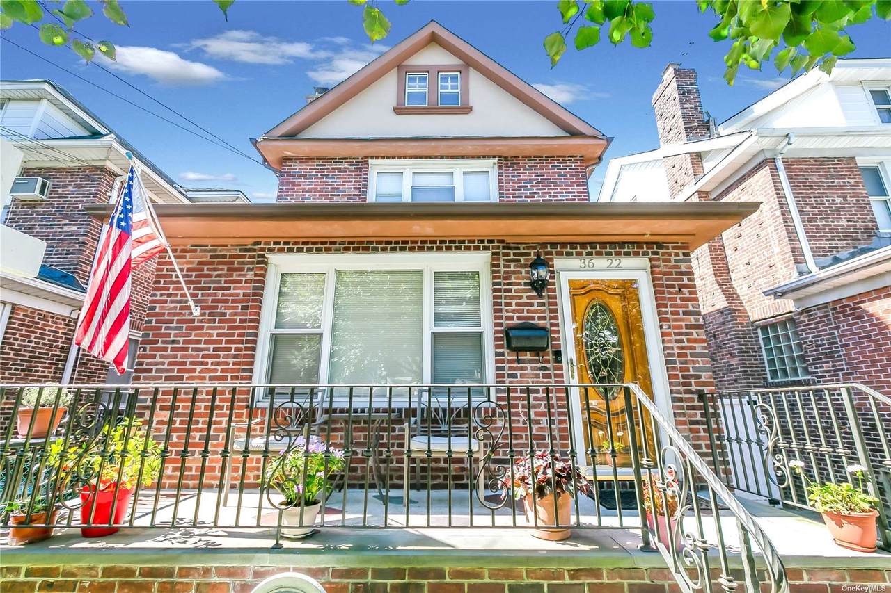 36-22 202nd Street - Photo 1