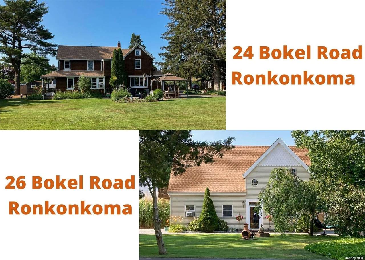 24 & 26 Bokel Road - Photo 1