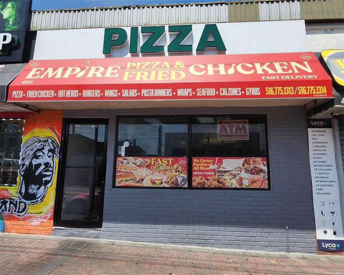 492 Hempstead Turnpike - Photo 1