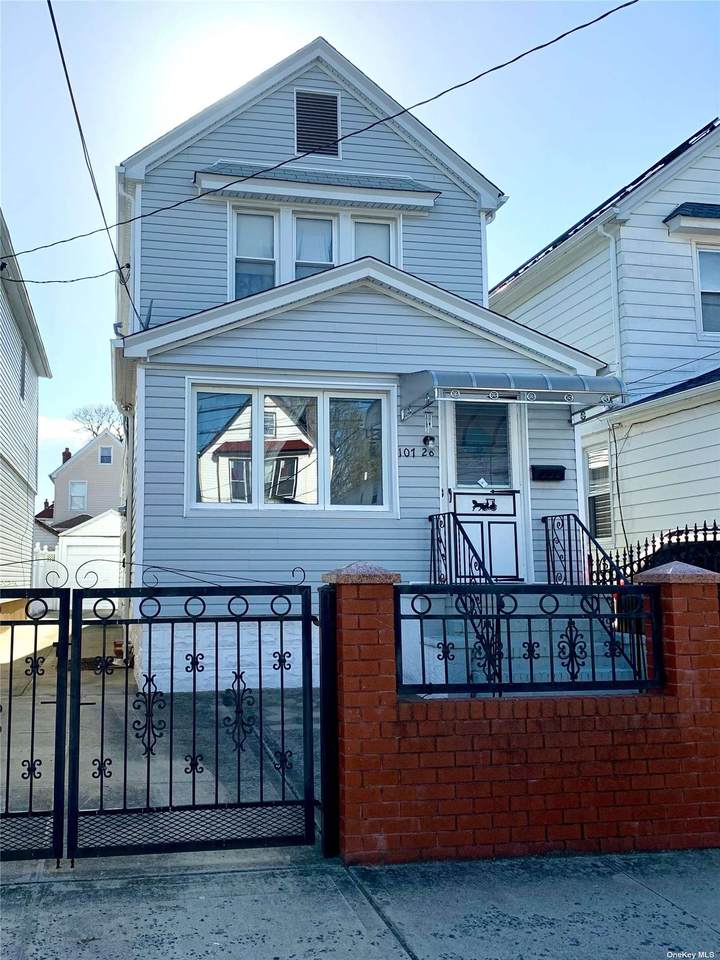 107-28 116th Street - Photo 1