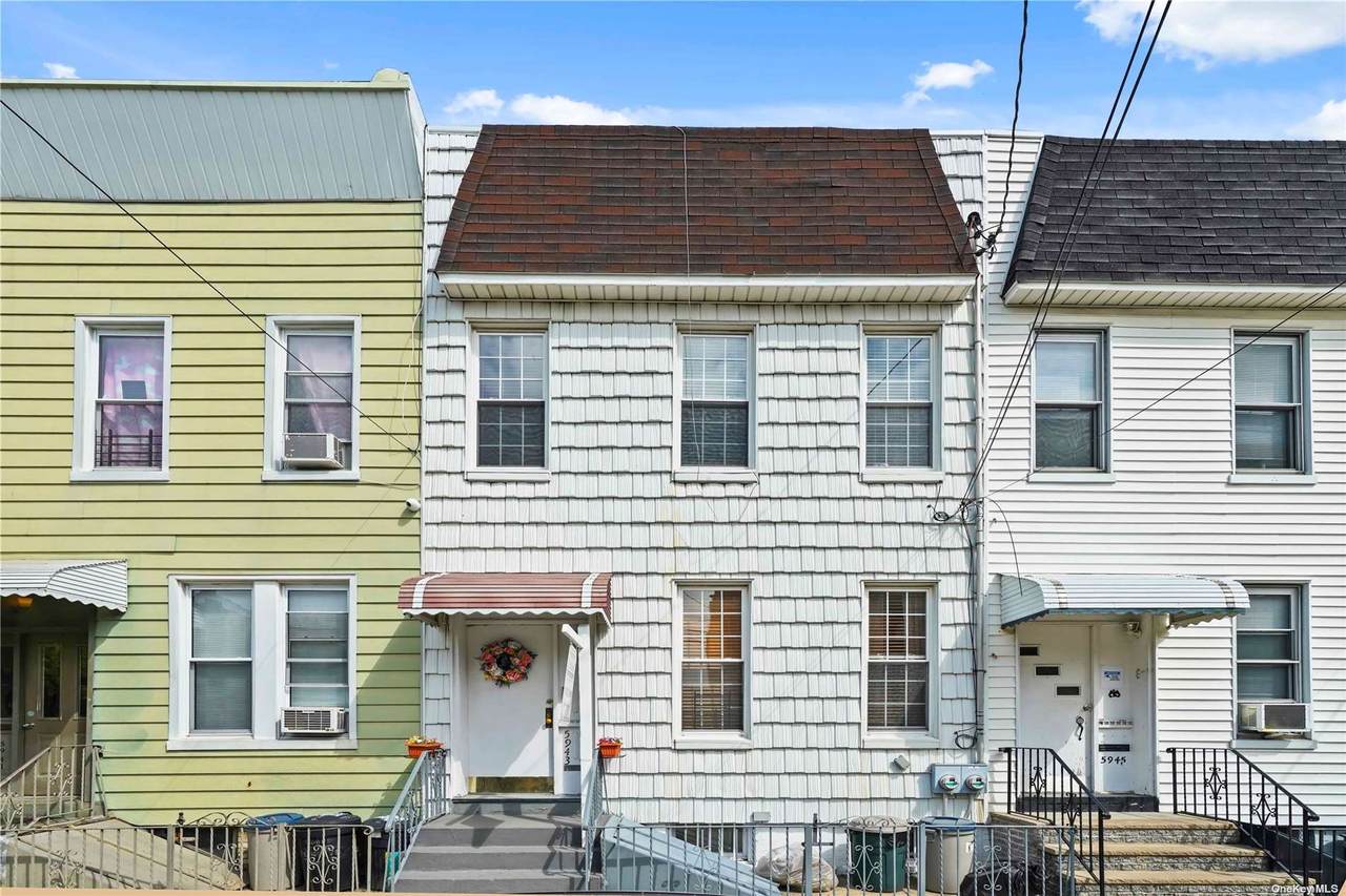 59-43 Palmetto Street - Photo 1