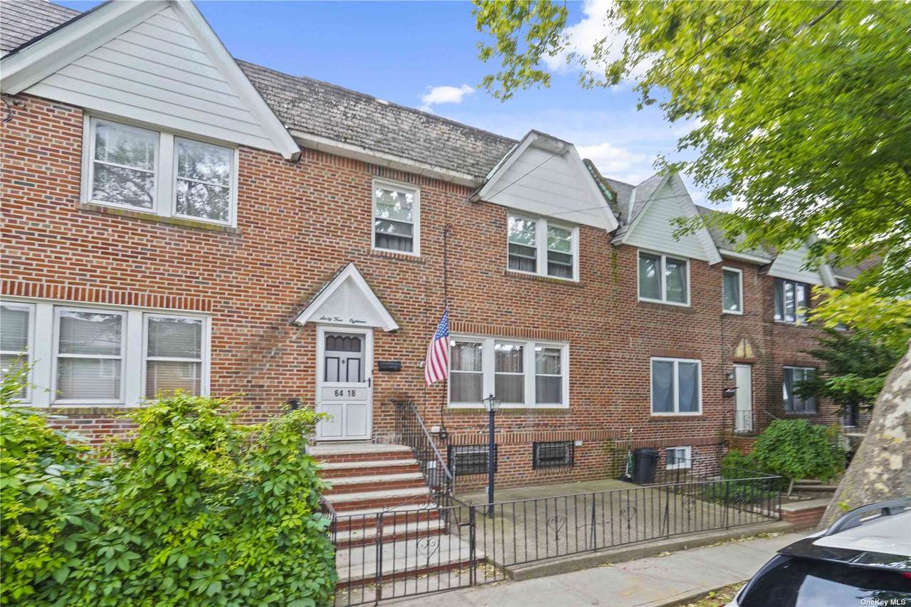 64-18 70th Street - Photo 1