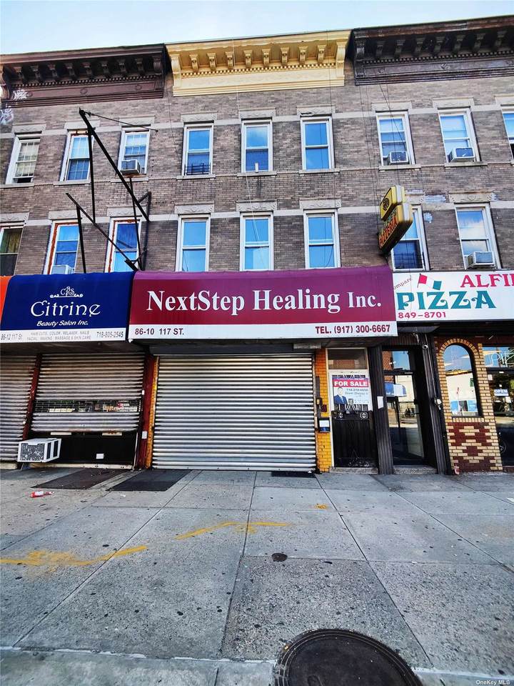 86-10 117 St - Photo 1