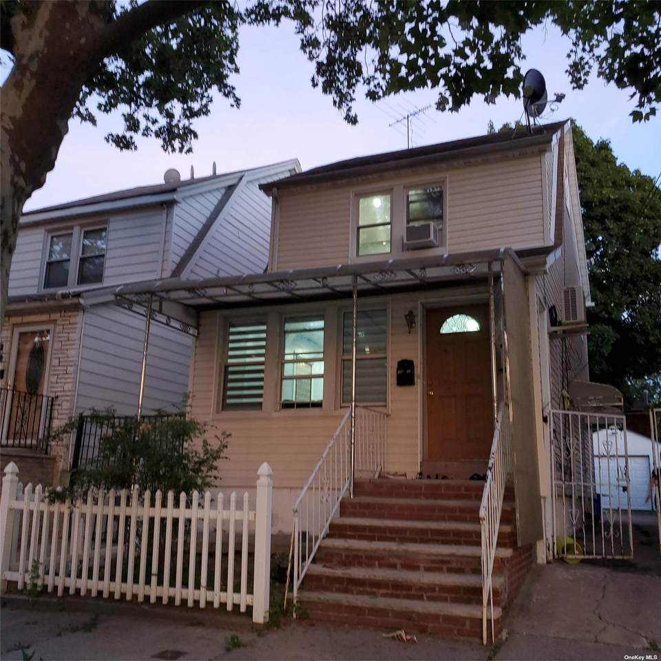 158-20 77th Avenue - Photo 1