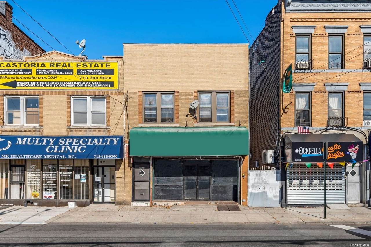 56-31 Metropolitan Avenue - Photo 1