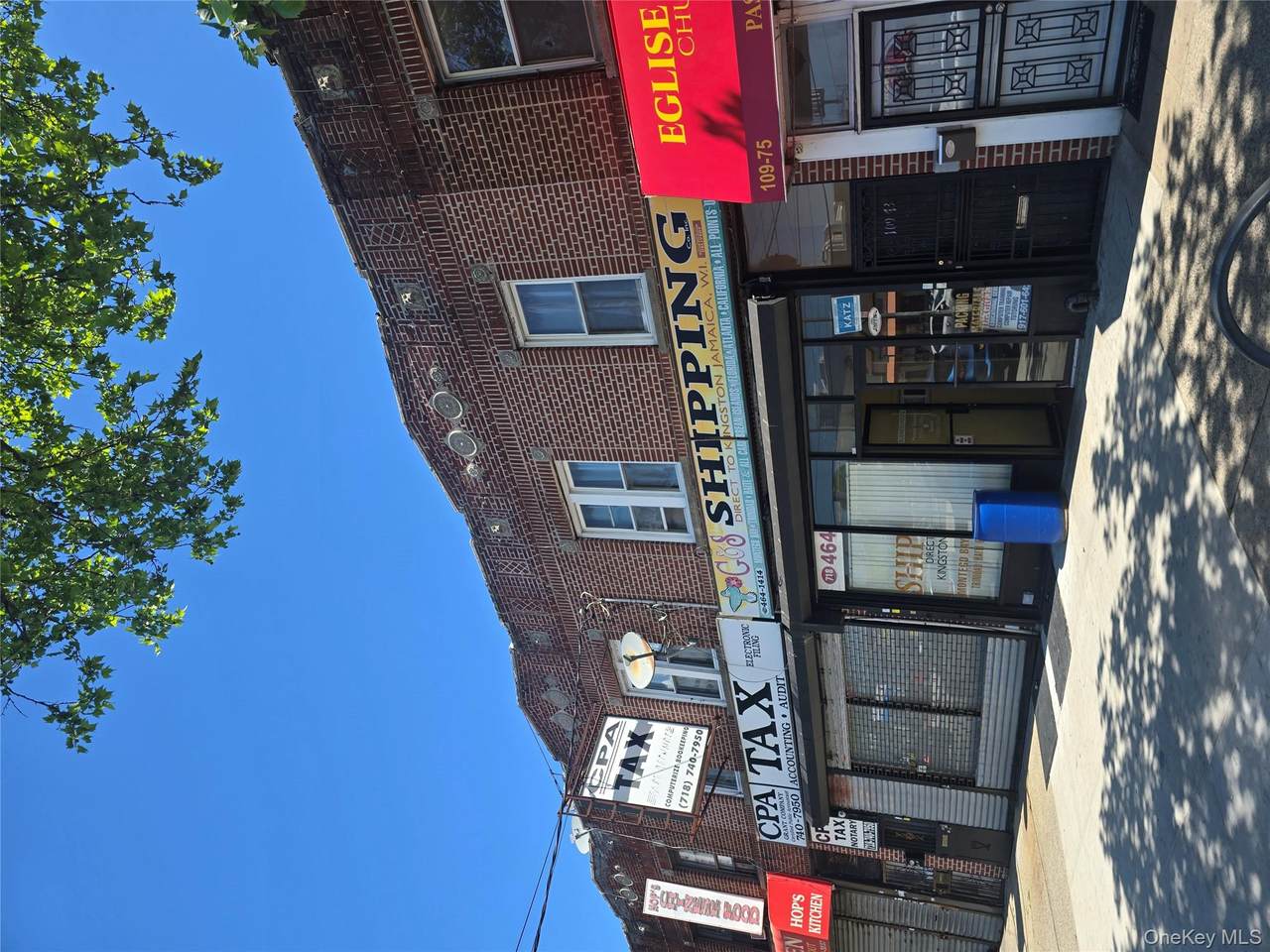 109-73 Francis Lewis Boulevard - Photo 1