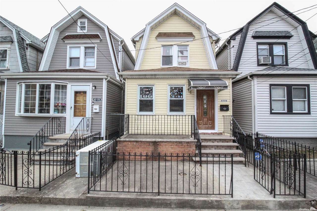 87-76 108th Street - Photo 1