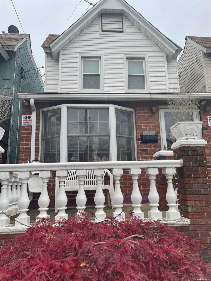 91-14 91st Street - Photo 1
