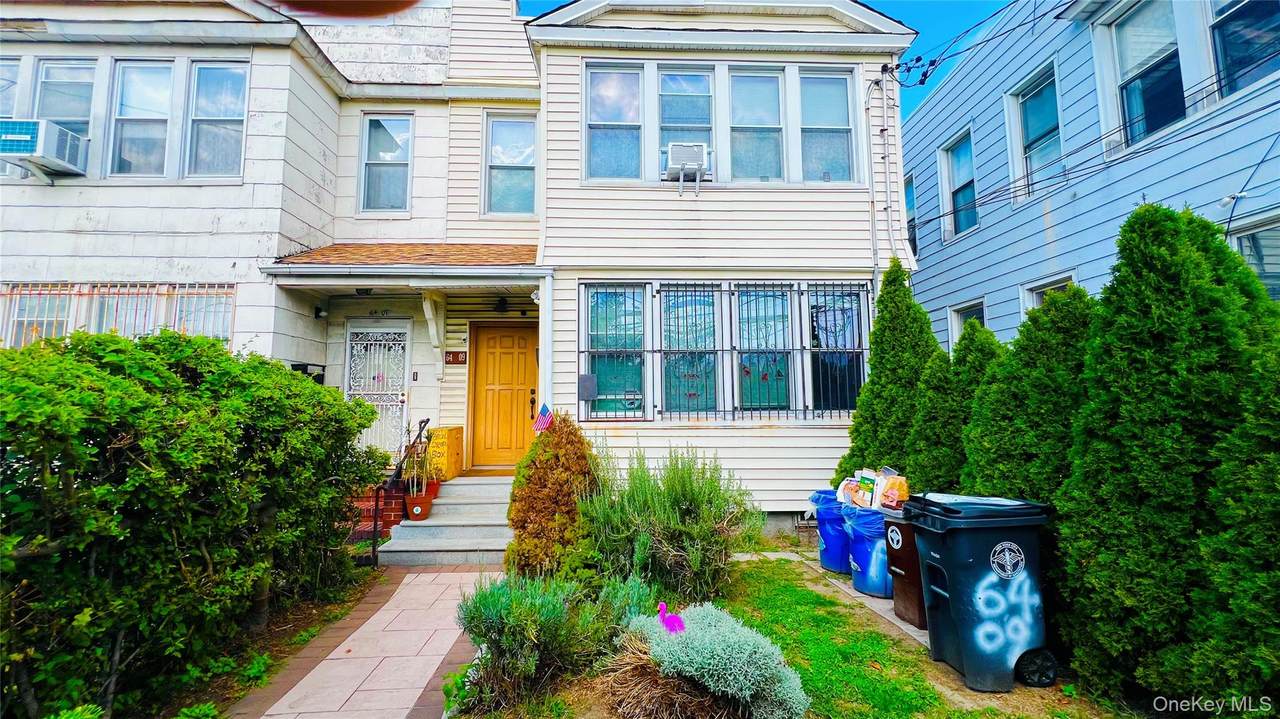 64-09 Woodside Avenue - Photo 1