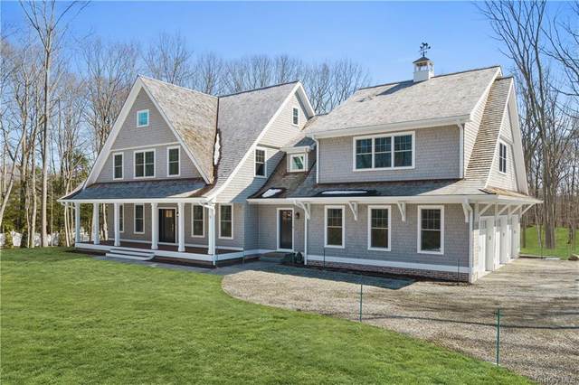 31 Boway Road, South Salem, NY 10590 (MLS #H6100540) :: Mark Boyland Real Estate Team