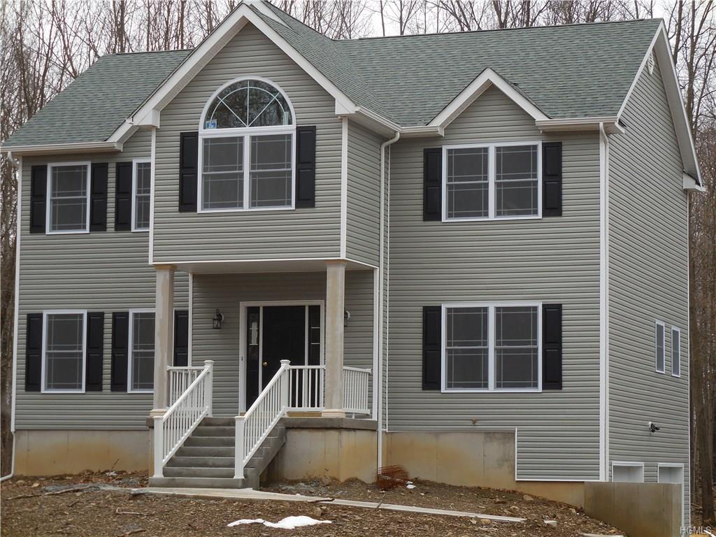 51 Van Wyck Court, Wallkill, NY 12589 (MLS #4426310) :: William Raveis Legends Realty Group
