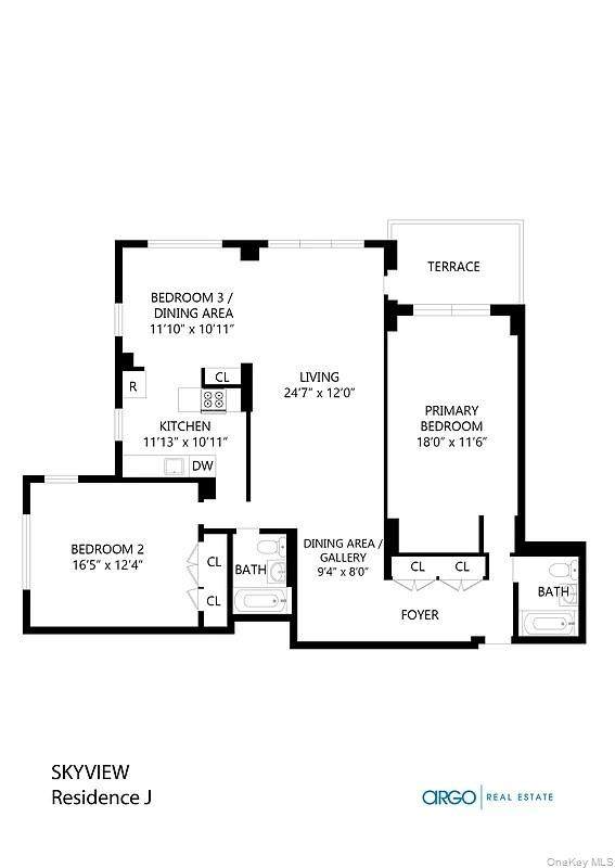 5800 Arlington Avenue - Photo 1