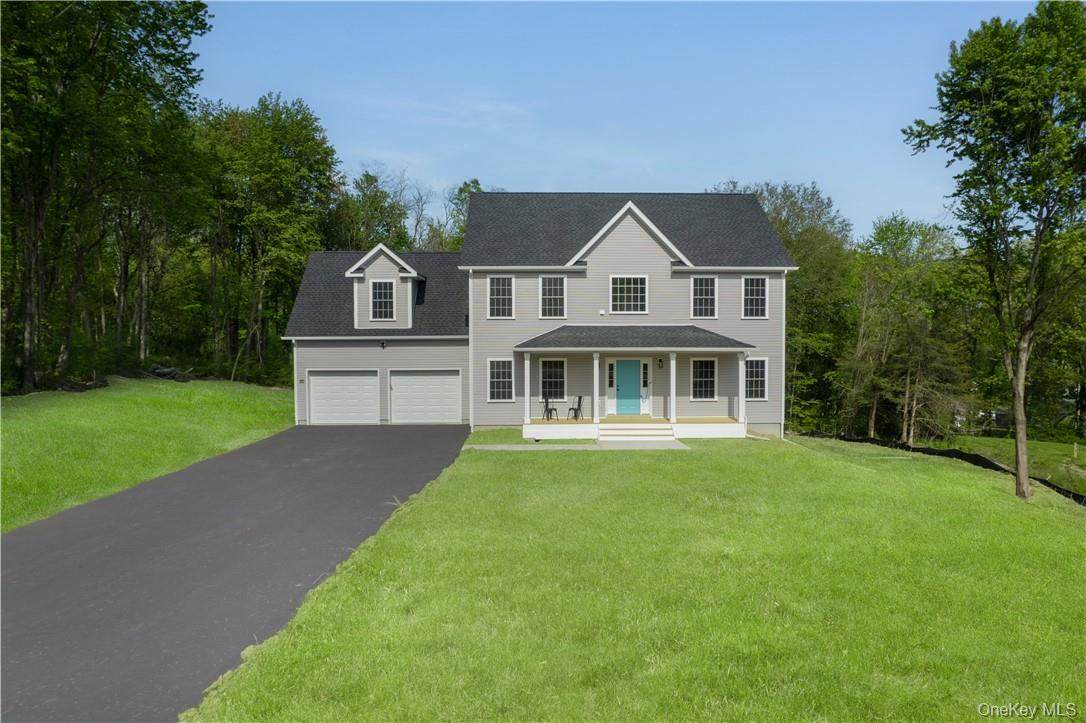 991 Freedom Road - Photo 1