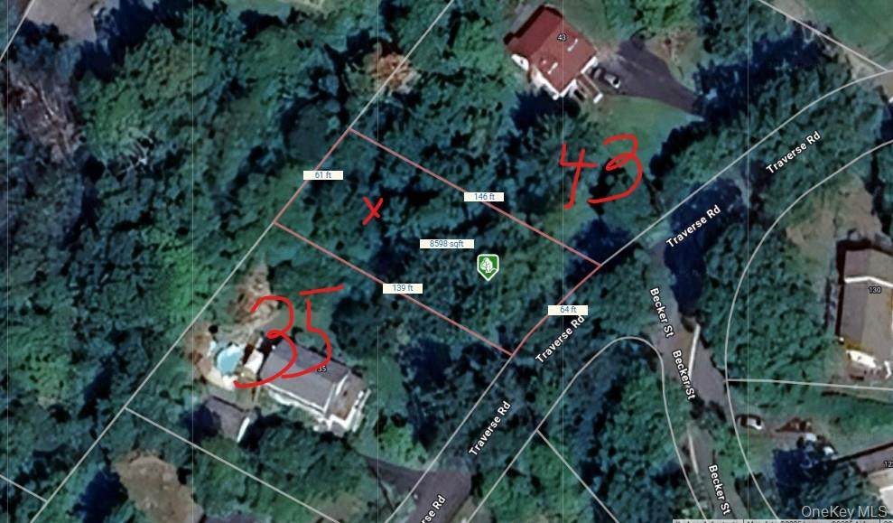 Lot  20 Traverse Road - Photo 1