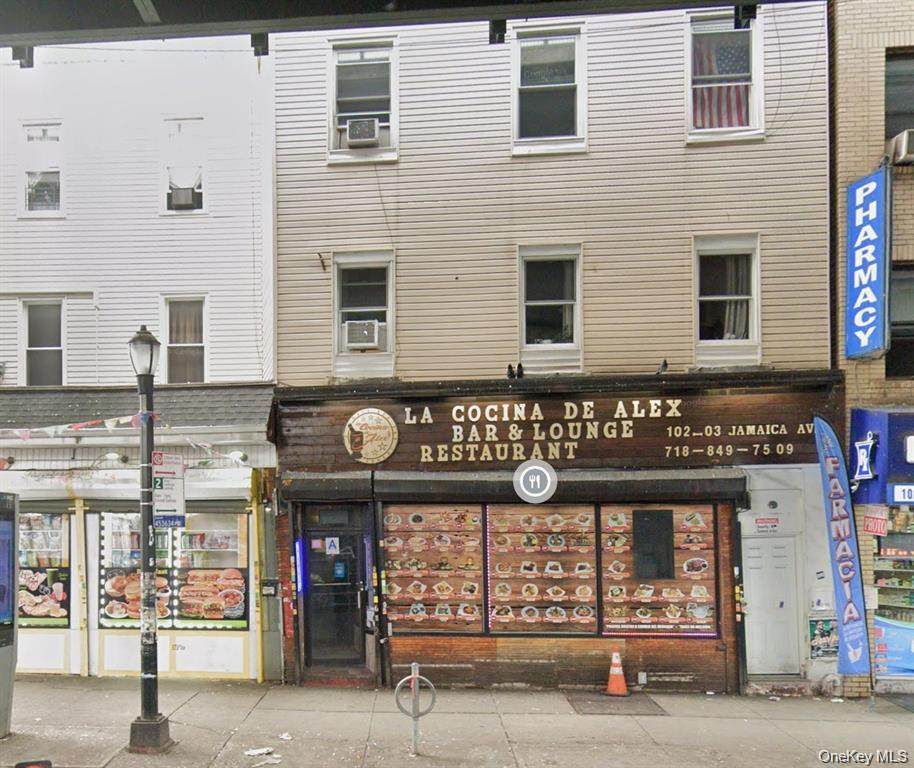 102-03 Jamaica Avenue - Photo 1