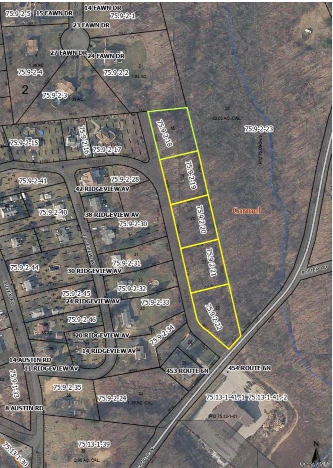  20,22,30,36 Hillside Pl And 18 Hillside Rd - Photo 1
